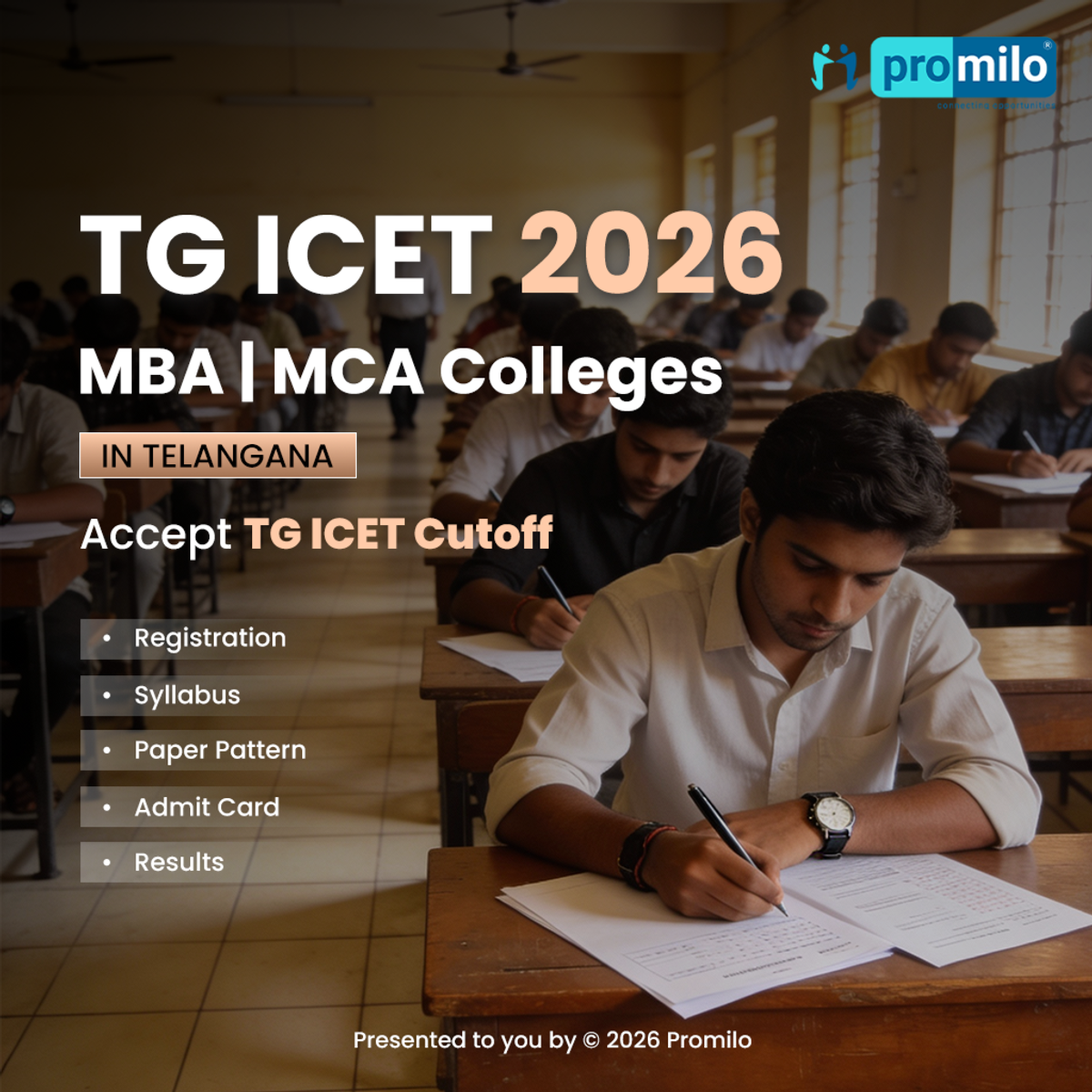 TG ICET Syllabus 2026: Subjects & Section-wise Topics